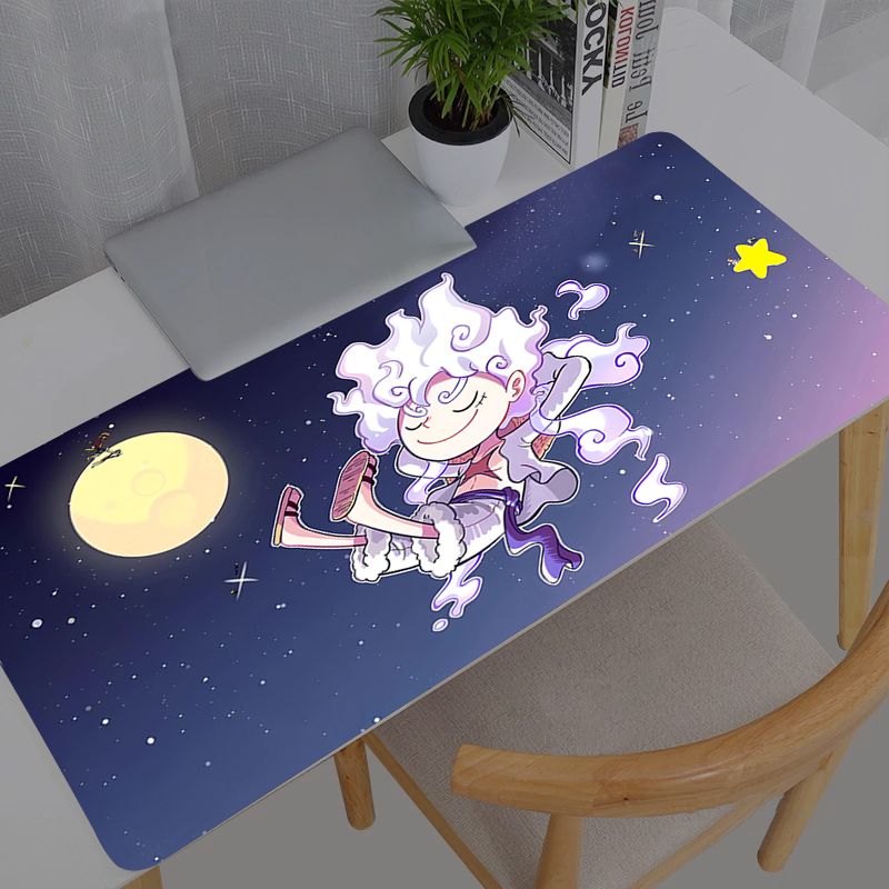 Large Mouse Pad Luffy One Piec - Party Games Pc recension och pris