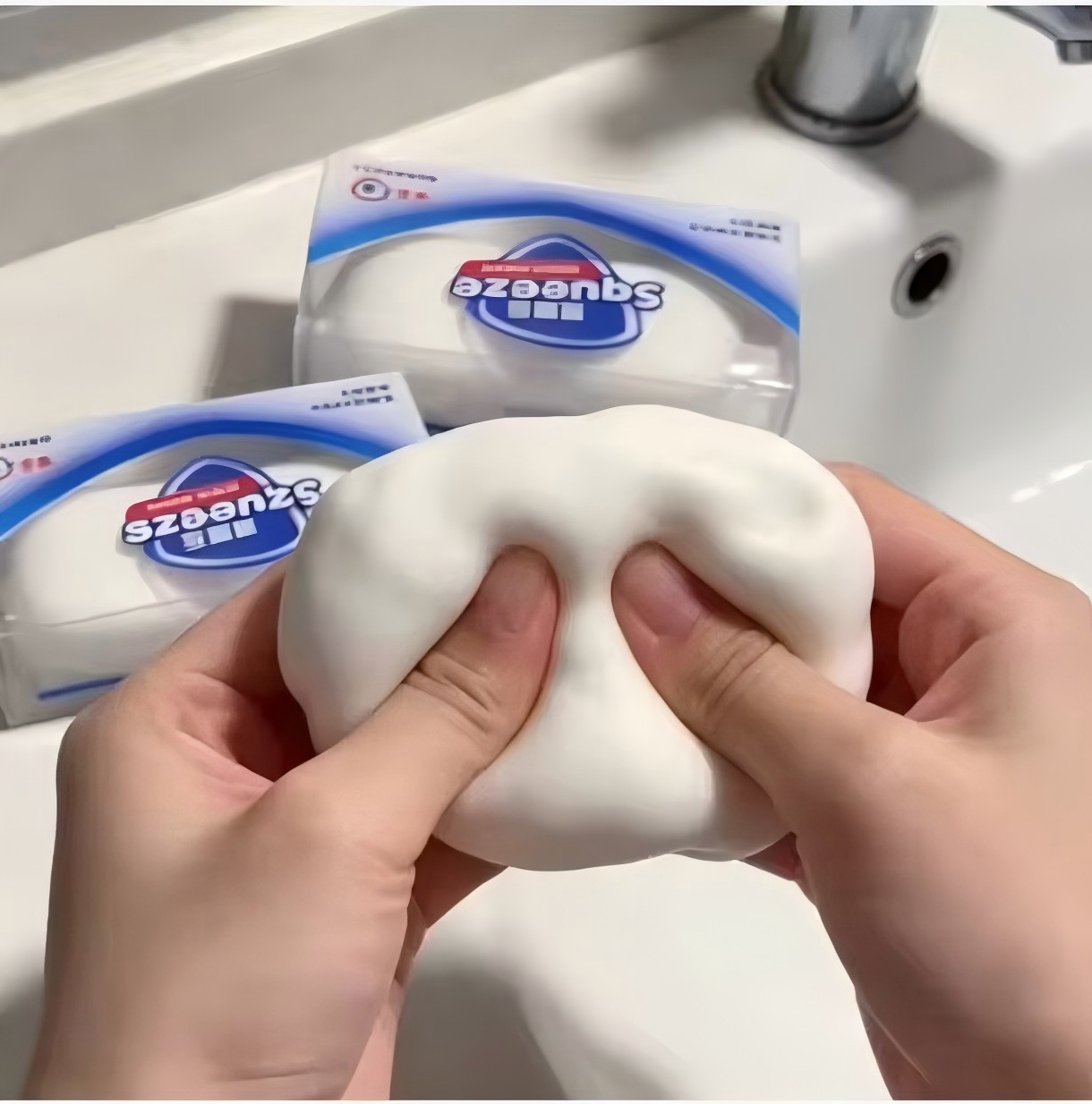 Handmade Simulated Soap Crispy - Party Games Birthday recension och pris
