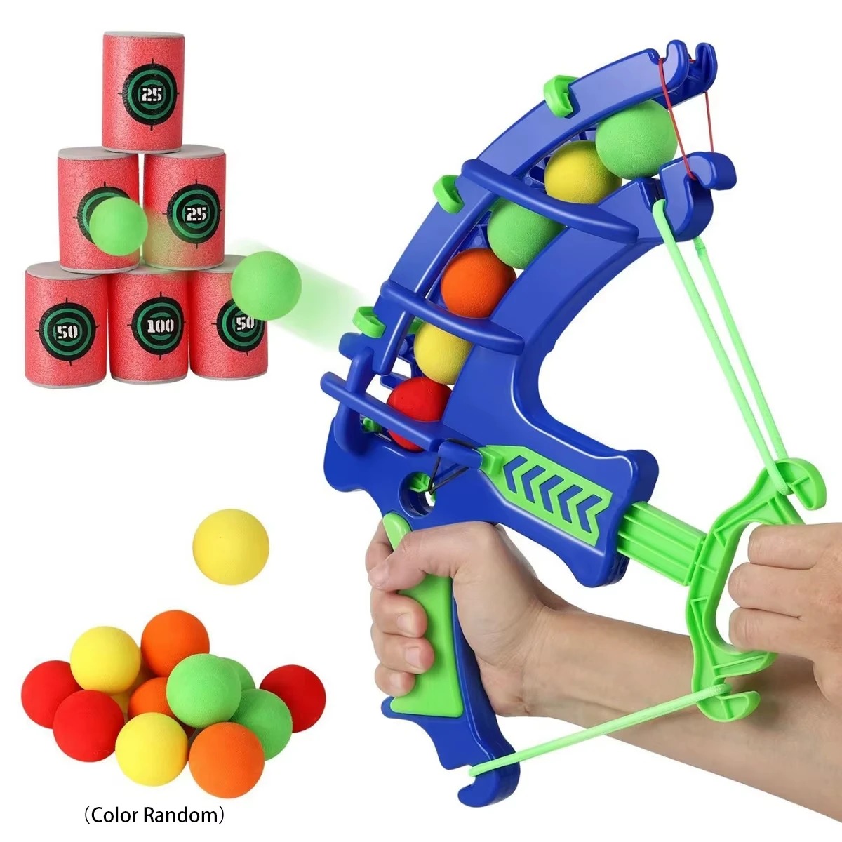 Throw Sport Slingshot Target B - Party Games Adult Birthday recension och pris