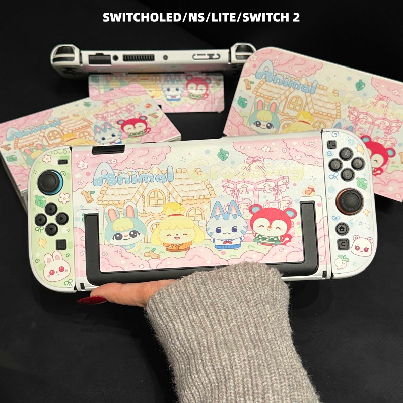 Cute Animal Party Switch2 Prot - Party Games Switch 2 recension och pris