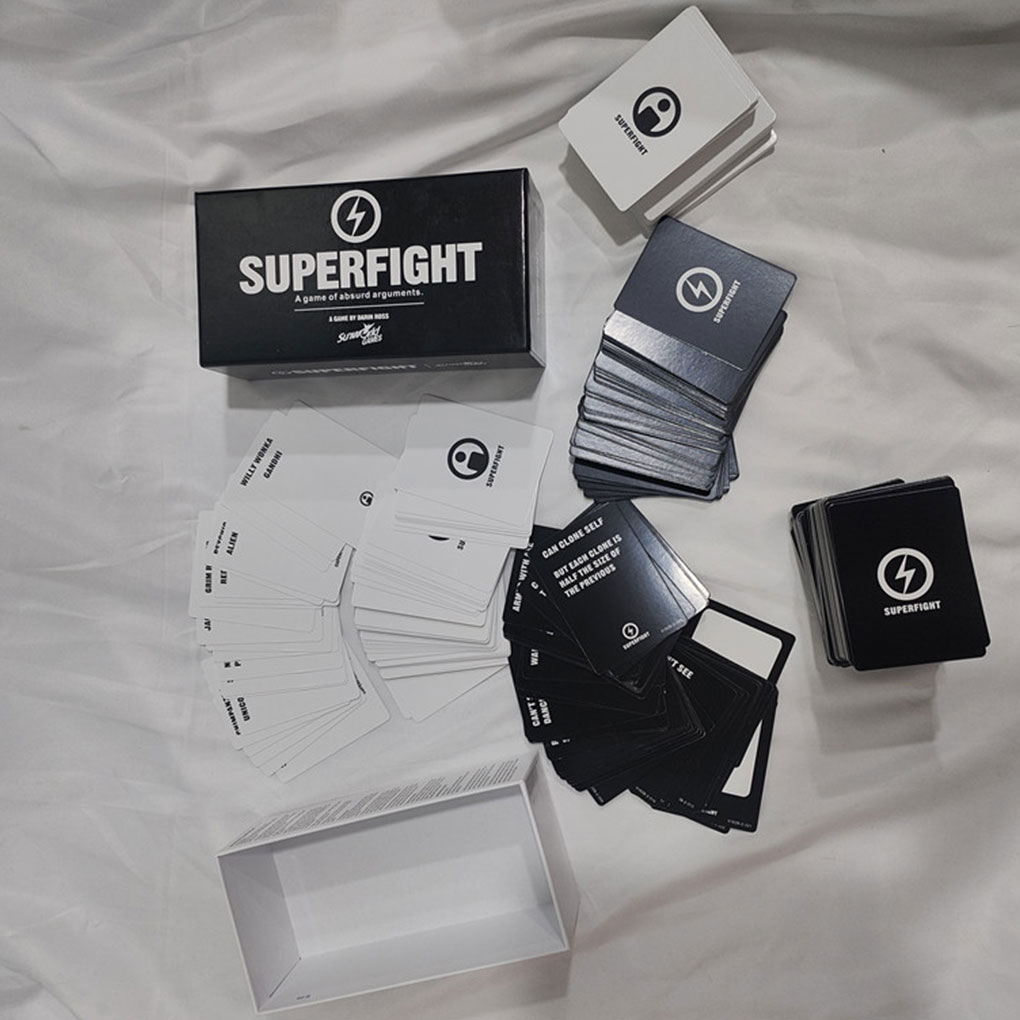 Multifunction Board Game Cards - Party Games Adult Birthday recension och pris