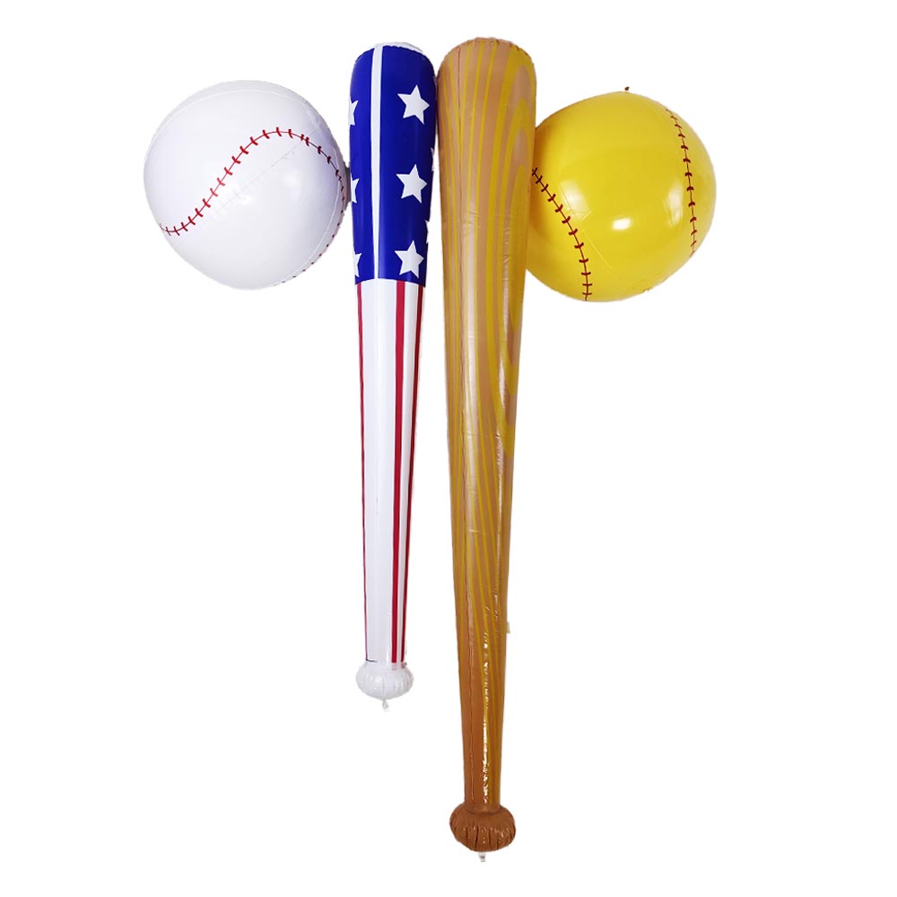 Baseball Party Supplies Dispos - Party Games No Supplies recension och pris