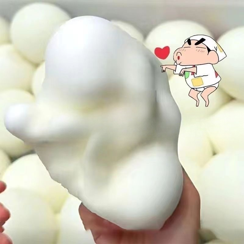 Big Squishy Bread Stress Ball  - Party Games Young Adults recension och pris