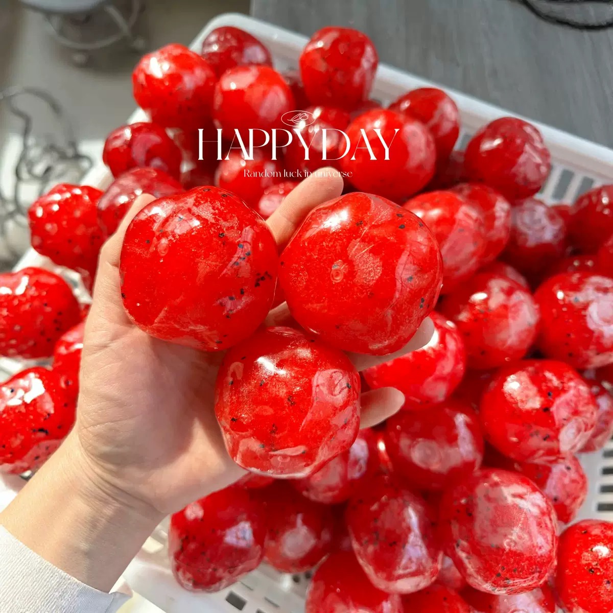Handmade Watermelon Slushy Squ - Party Games Young Adults recension och pris