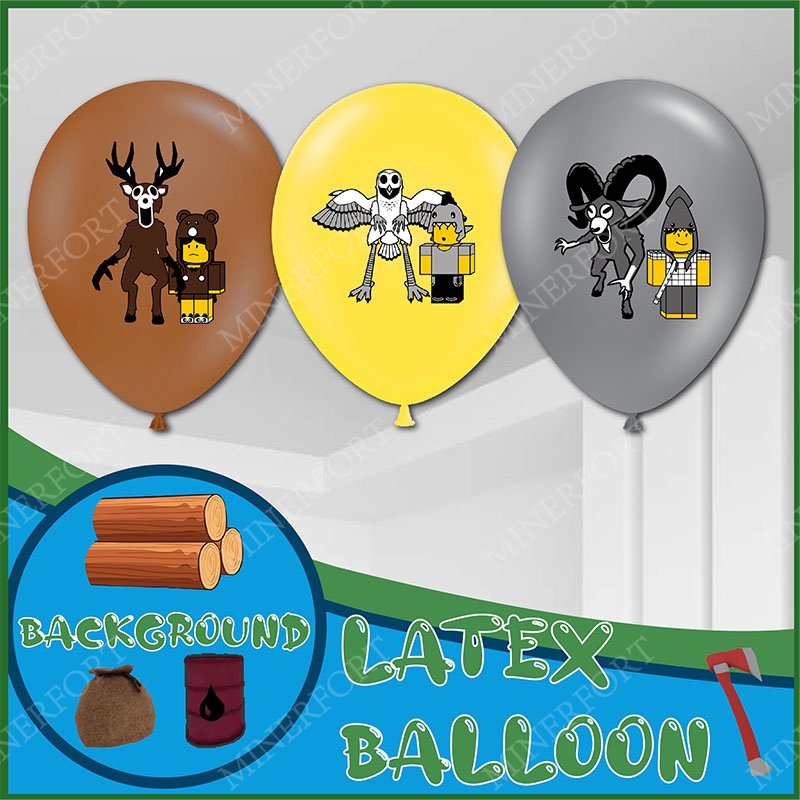 ROBLOX 99 Nights in the Forest - Party Games No Supplies recension och pris