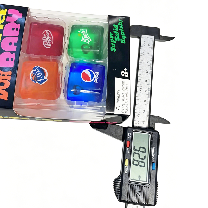 New Set /Squishy Needoh /Nice  - Party Games Young Adults recension och pris