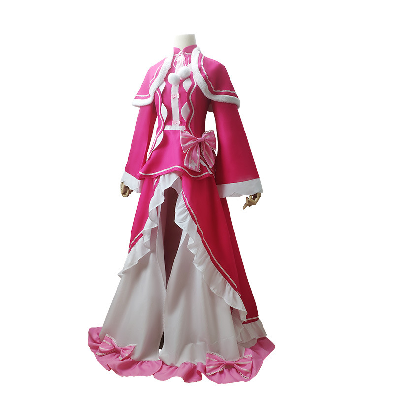 Anime Re Zero Beatrice Cosplay - Party Games Young Adults recension och pris