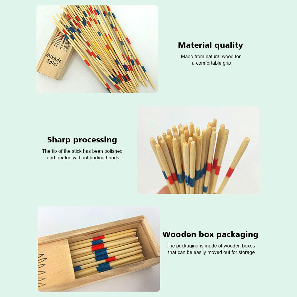 1/3/5/10PCS Pick Up Sticks Tab - Party Games App recension och pris