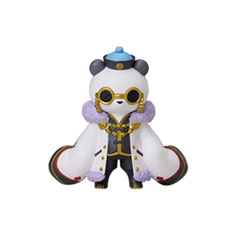 Animal Mafia Figurines Mini An - Party Games Mafia recension och pris