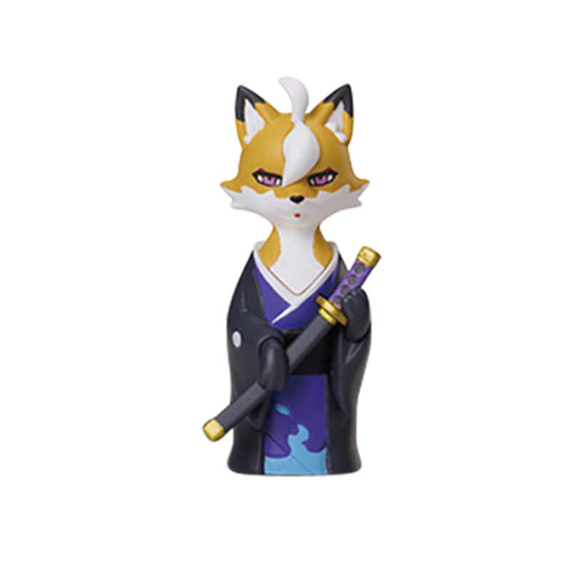 Animal Mafia Figurines Mini An - Party Games Mafia recension och pris