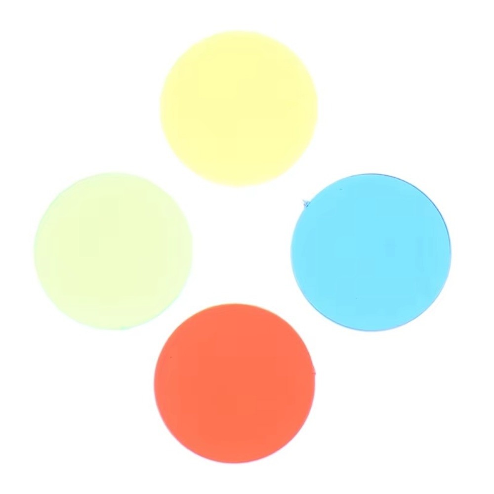100Pcs New Plastic Round Count - Party Games Bingo recension och pris