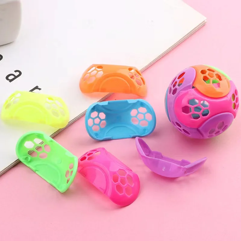 5-20PCS Puzzle Plastic Buildin - Party Games Adult Birthday recension och pris