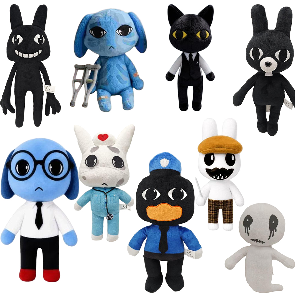 Horror Animal Hospital Blue Do - Party Games Adult Birthday recension och pris