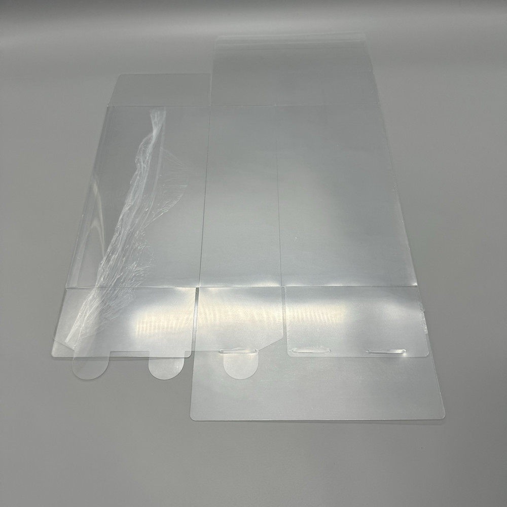 Transparent Box Protector For  - Party Games Pc recension och pris