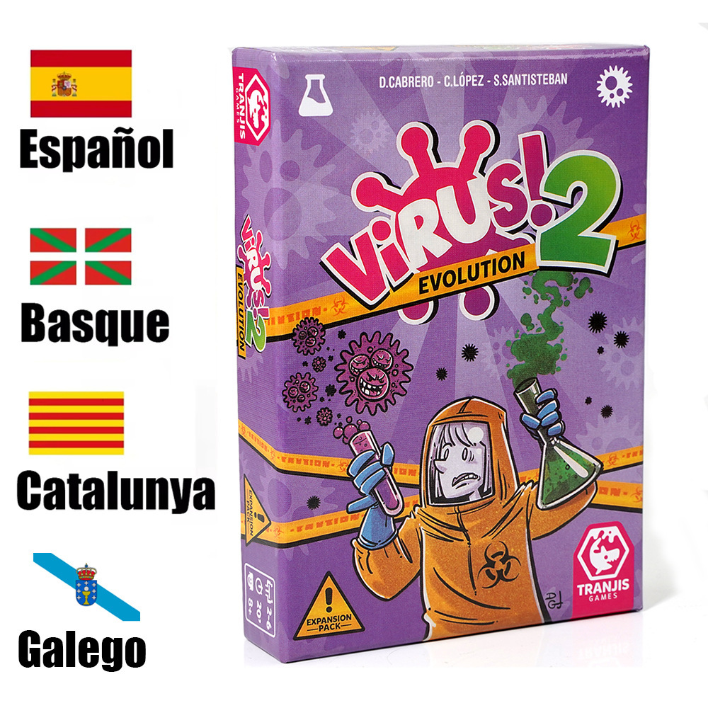 English And Spanish After-dinn - Party Games In Spanish recension och pris