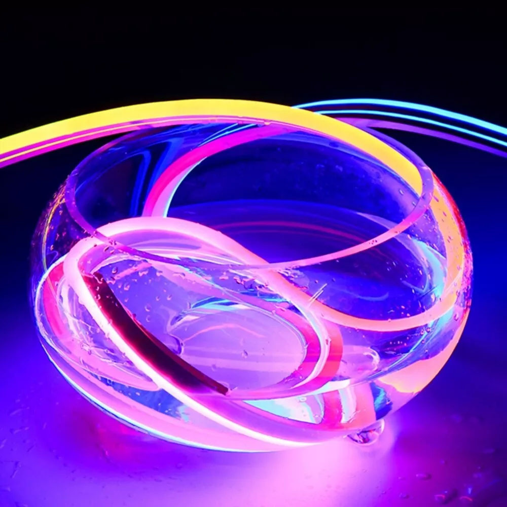 Bluetooth RGB Neon LED Strip L - Party Games App recension och pris