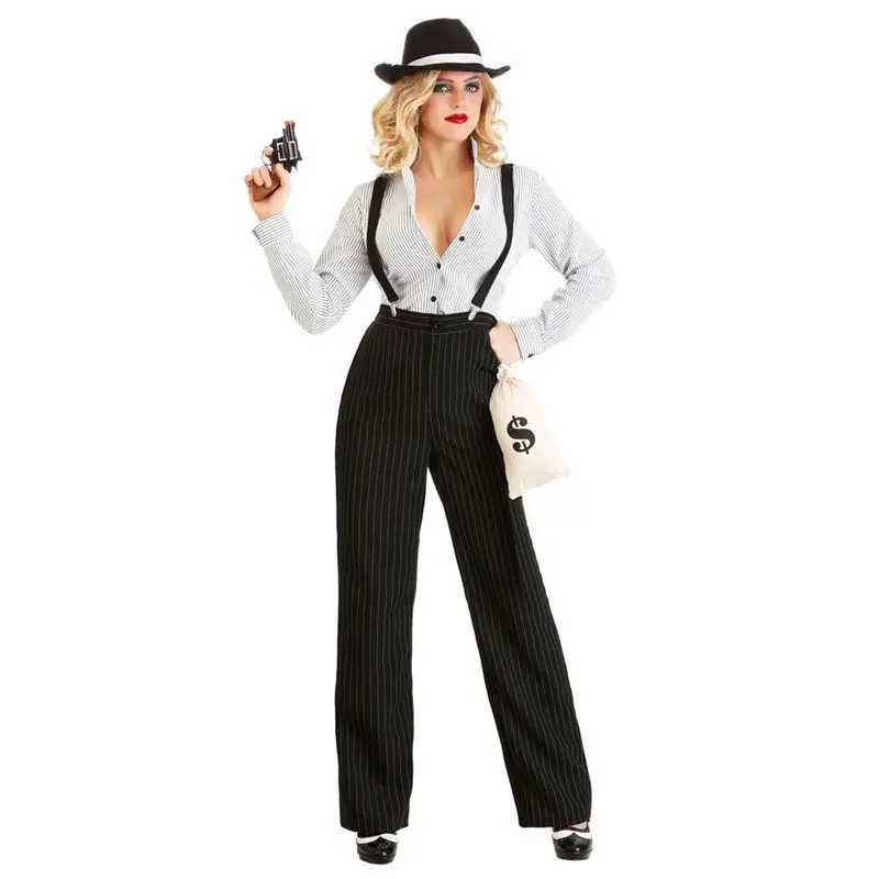 Halloween Stage Performance Pa - Party Games Mafia recension och pris