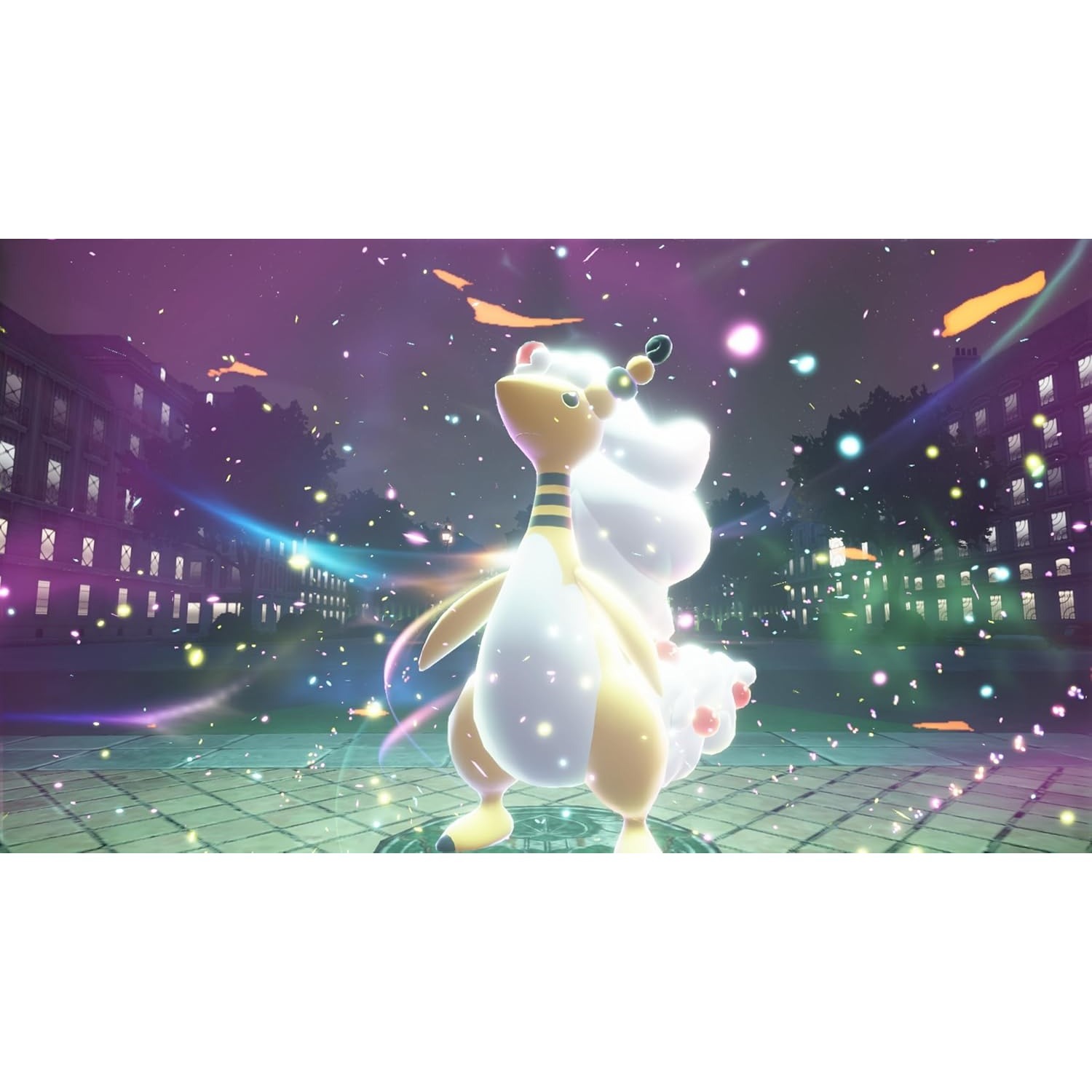 Pokémon Legends: Z-A Physical  - Party Games Switch 2 recension och pris