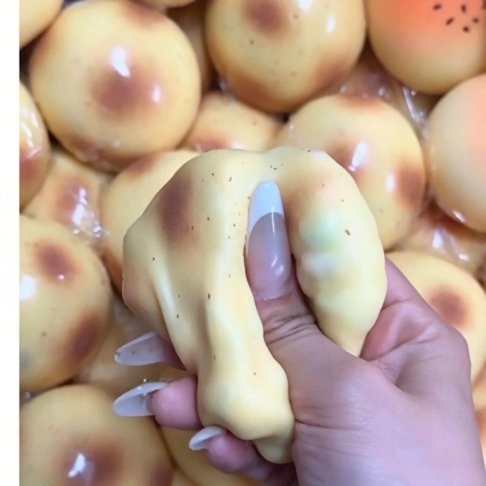 Fried Potato Shaped Squishy To - Party Games Young Adults recension och pris