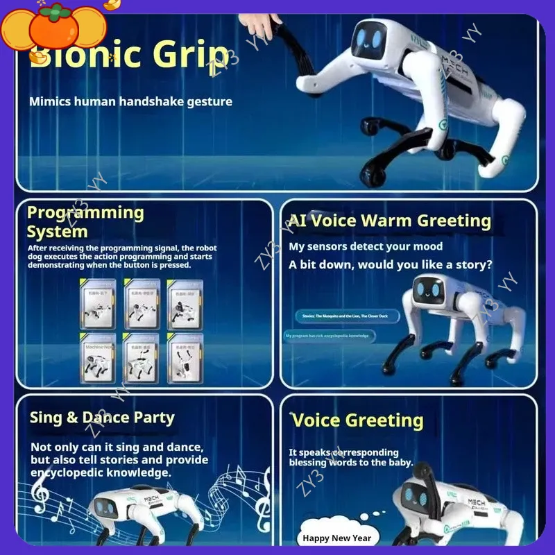 Leo 2026 New Ai Smart Remote C - Party Games Birthday recension och pris