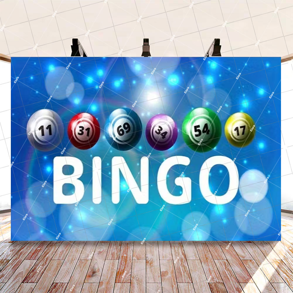 1piece Bingo Night Party Suppl - Party Games Bingo recension och pris