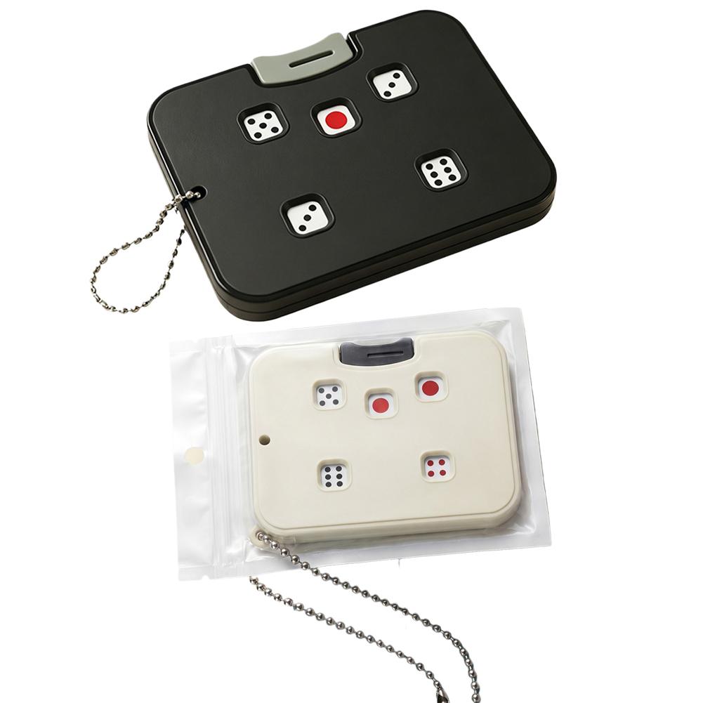 Novelty 5-Hole Dice Fidget Sli - Party Games No Supplies recension och pris