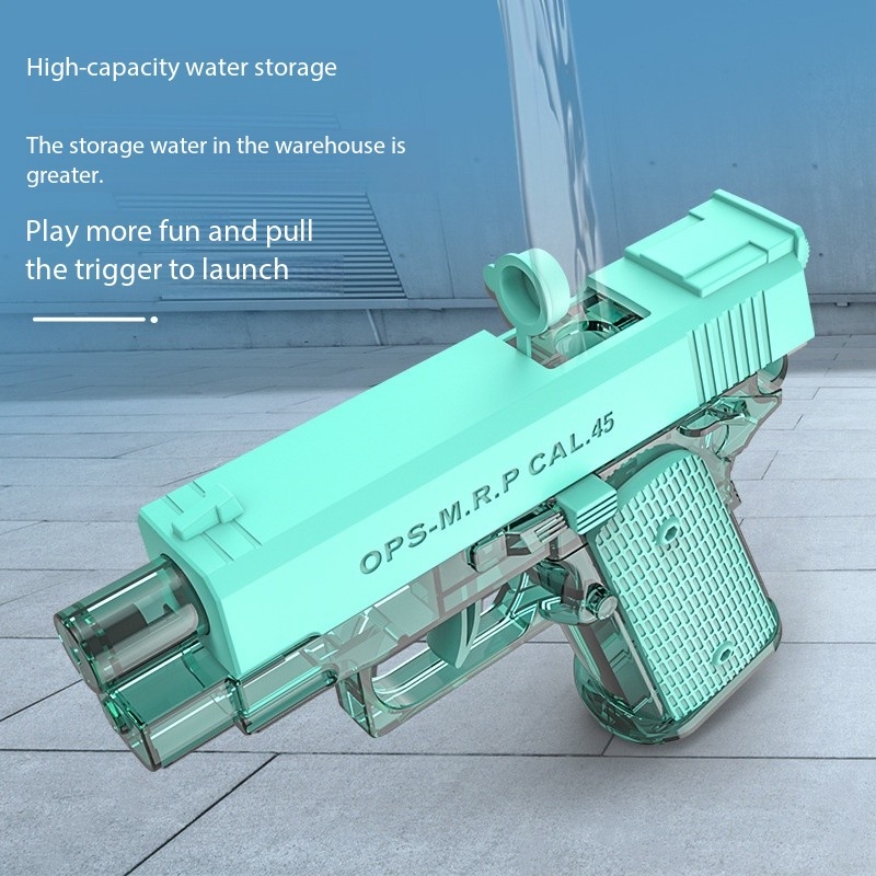 2025 New M1911 Pistol Water Gu - Party Games Adult Birthday recension och pris