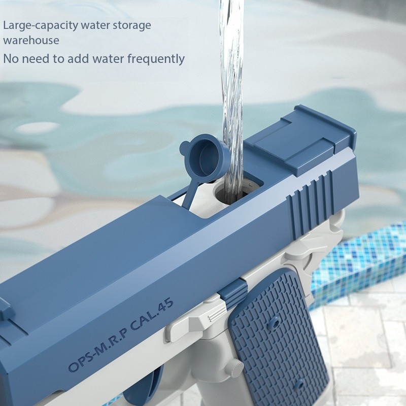 2025 New M1911 Pistol Water Gu - Party Games Adult Birthday recension och pris