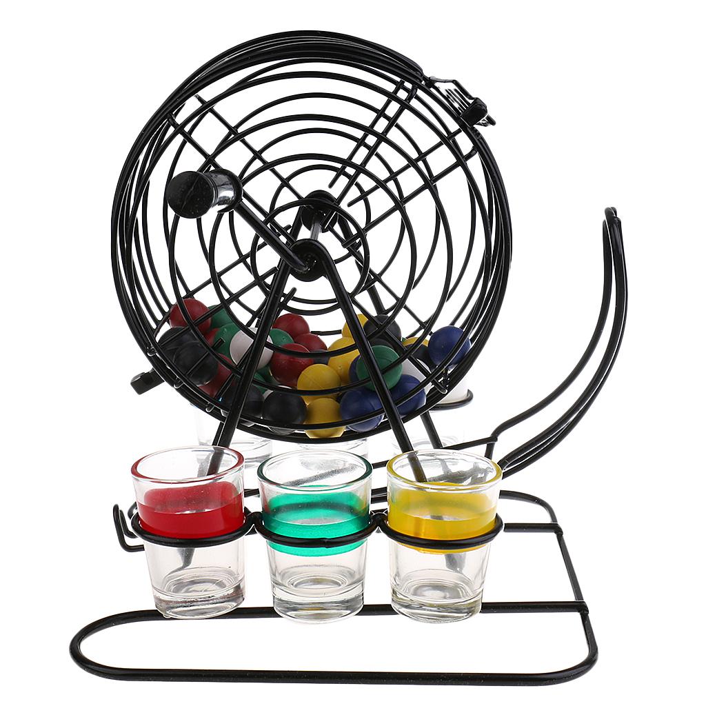 Table Minigames Mini Bingo Gam - Party Games Bingo recension och pris