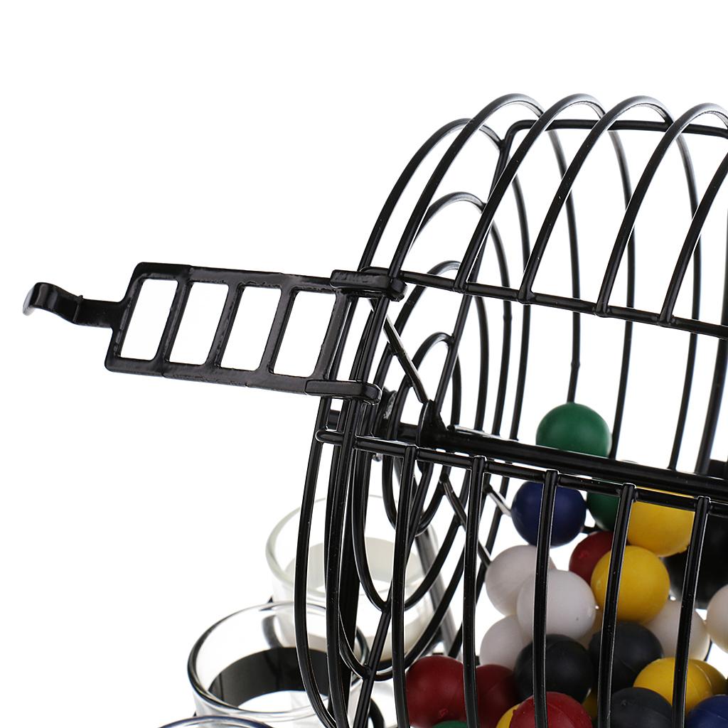 Table Minigames Mini Bingo Gam - Party Games Bingo recension och pris
