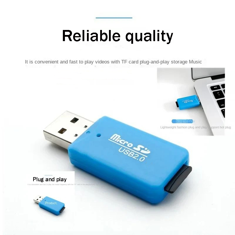 Portable Mini USB 2.0 TF micro - Party Games Pc recension och pris