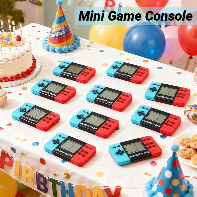 10-120pcs Kids Mini Handheld G - Party Games App recension och pris